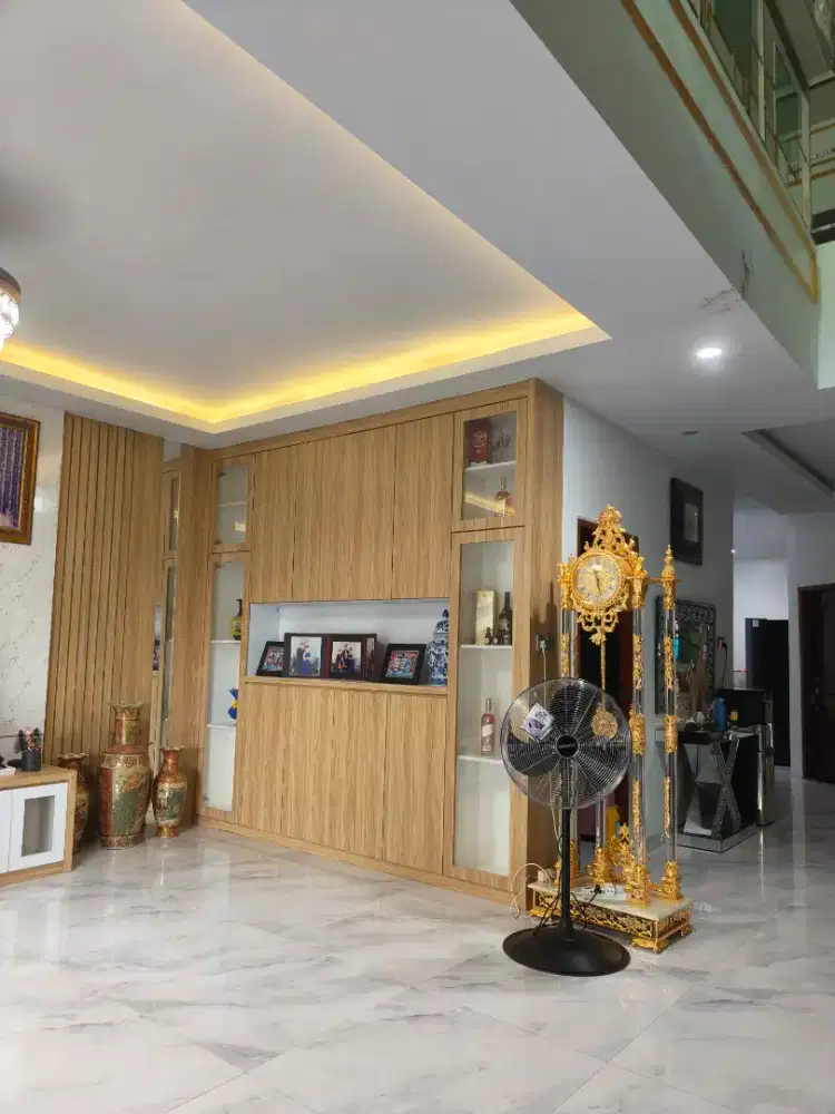 Rumah dengan surat SHM dijual dibawah harga pasar