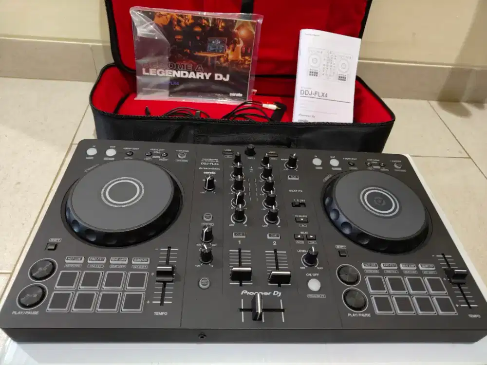 Pioneer DDJ FLX4