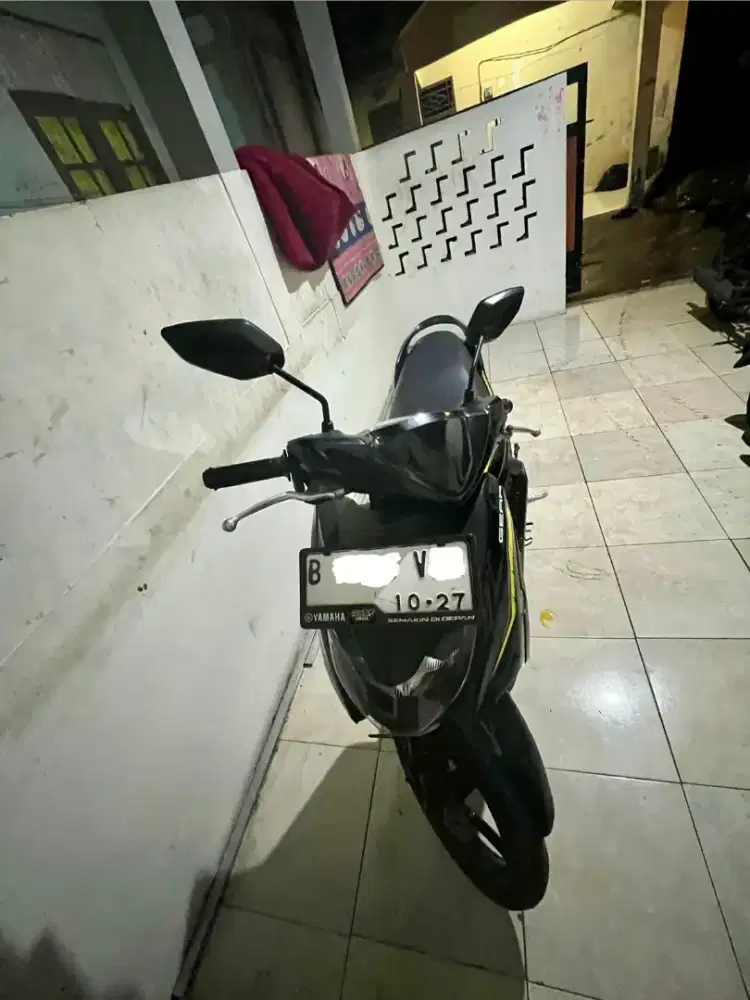 DIJUAL CEPAT YAMAHA GEAR 2023