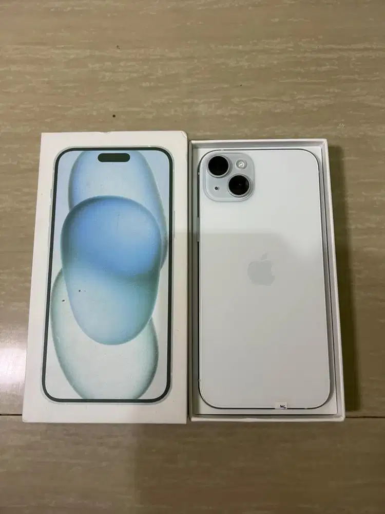 IPHONE 15 PLUS 128GB INTER