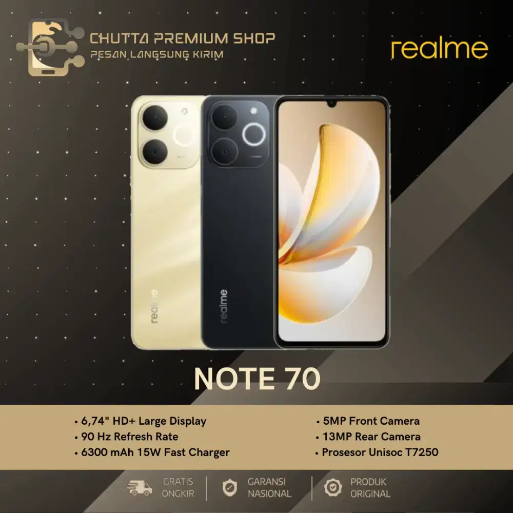 Realme Note 70 4+8/64GB