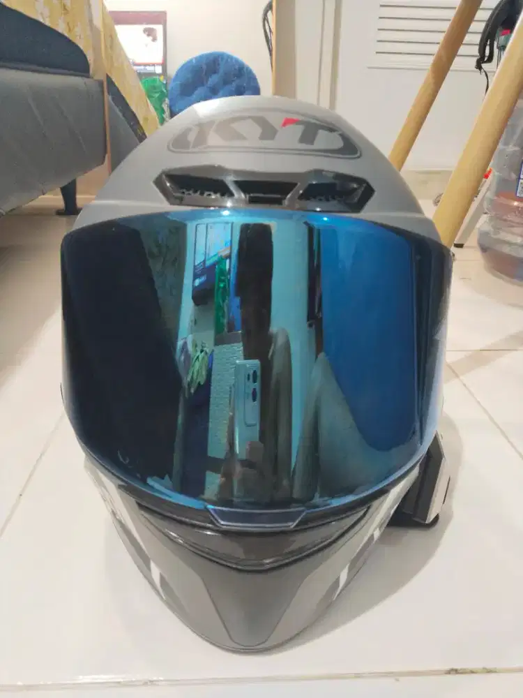 Kyt tt course + intercom bt22b