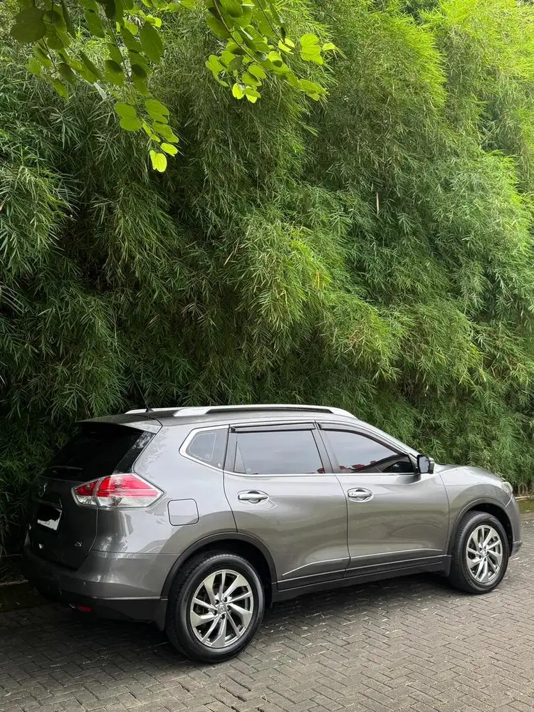 Nissan Xtrail T32 2.5 AT 2015 Low KM Record