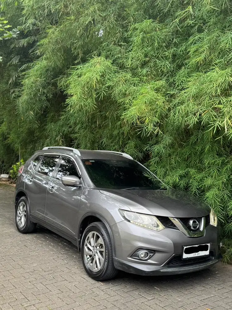 Nissan Xtrail T32 2.5 AT 2015 Record