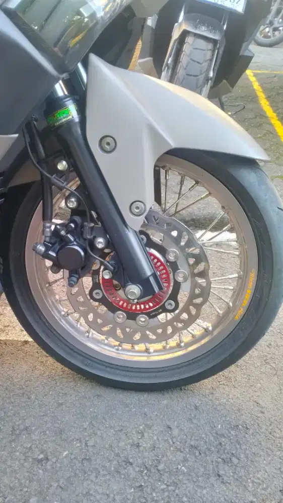 Velg Takasago Ring 14 Nmax Old