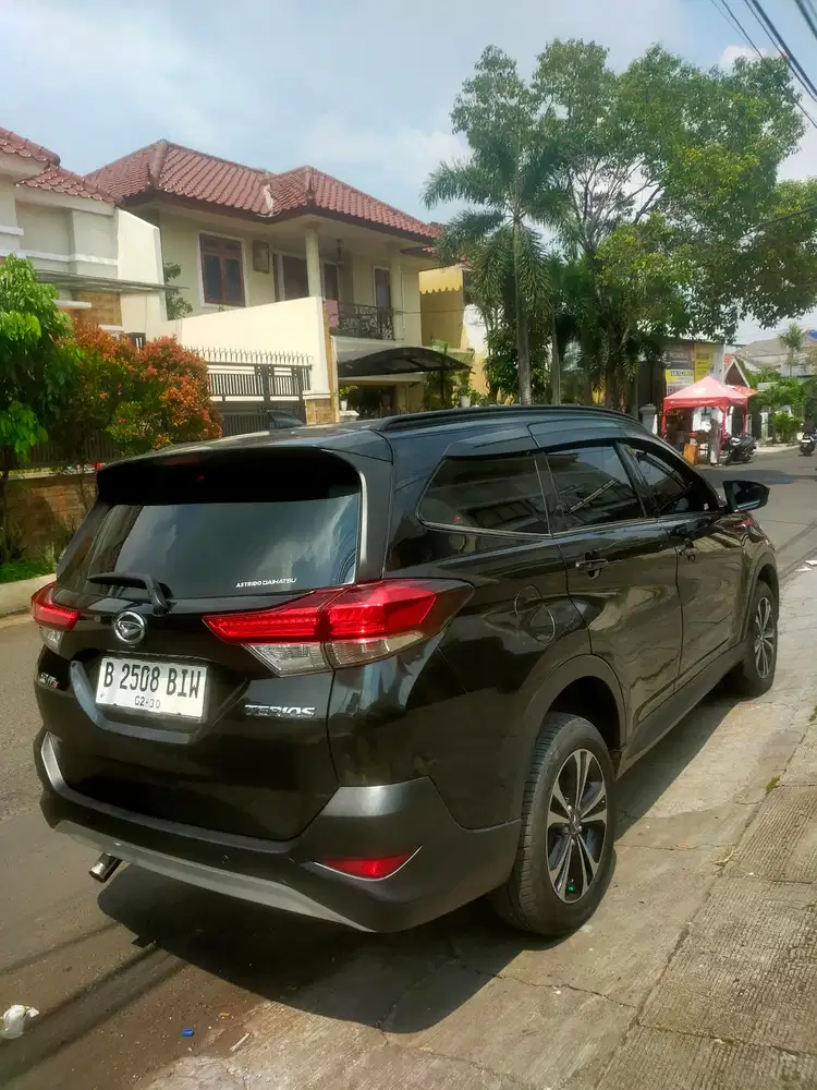 Daihatsu Terios 1.5 R at MATIC tahun 2020