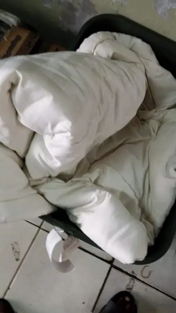 DICARI KARYAWATI GOSOK UAP LAUNDRY