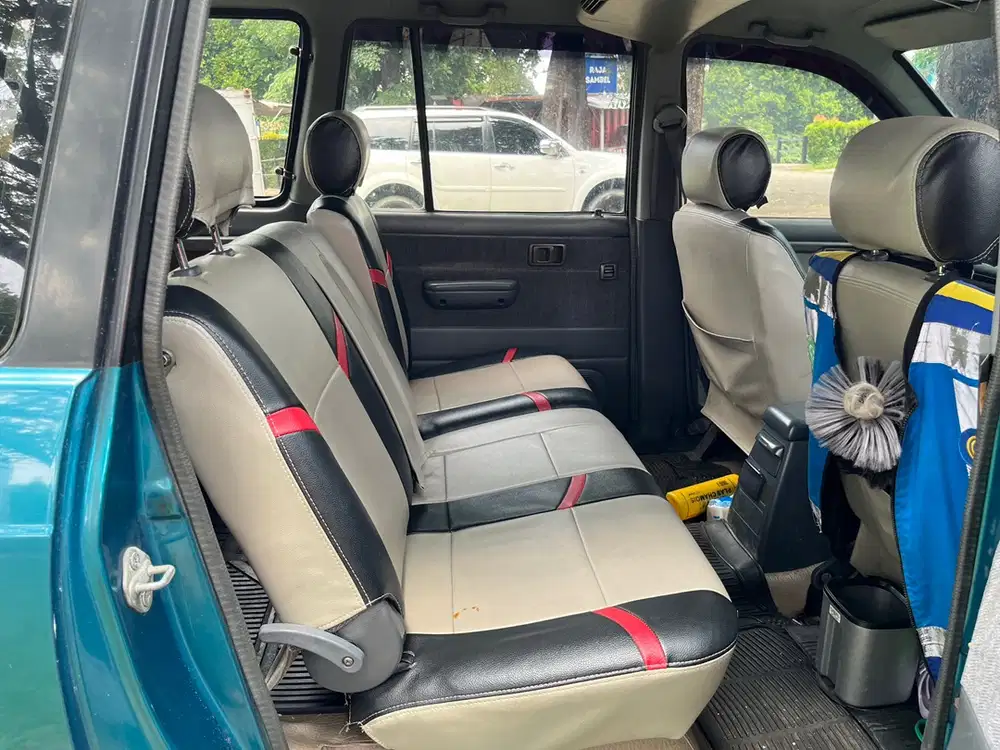 Toyota Kijang 1997 Bensin