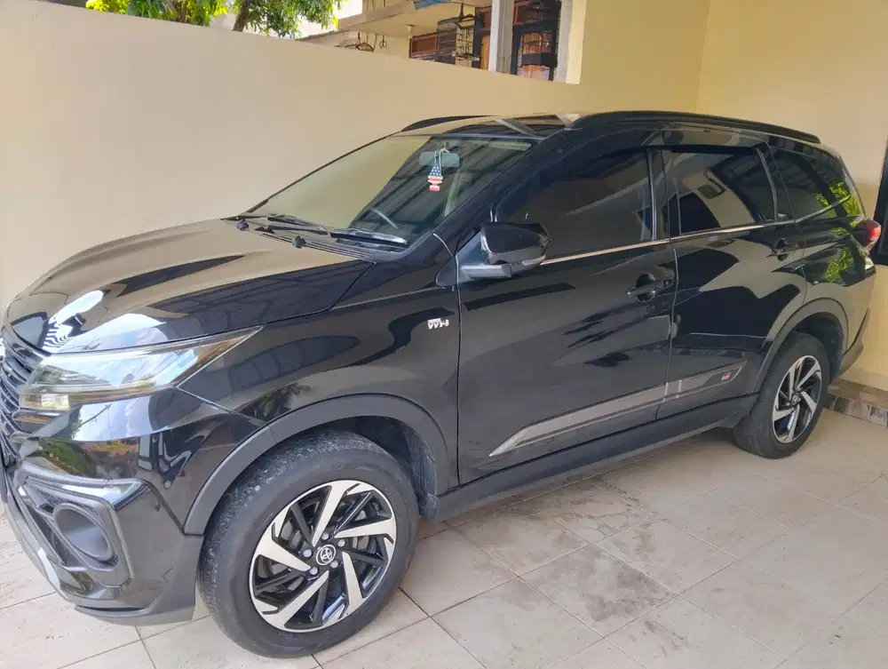 Toyota Rush 2021 Bensin