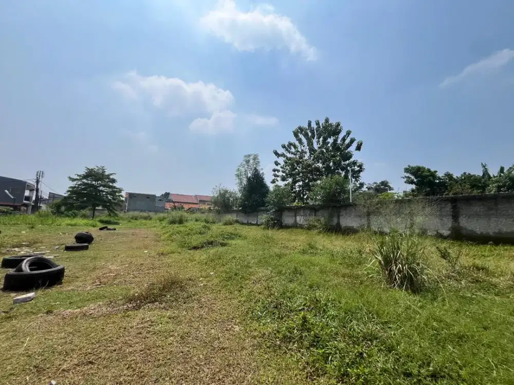 Tanah Pamulang SHM - 5 Menit UNPAM Pusat