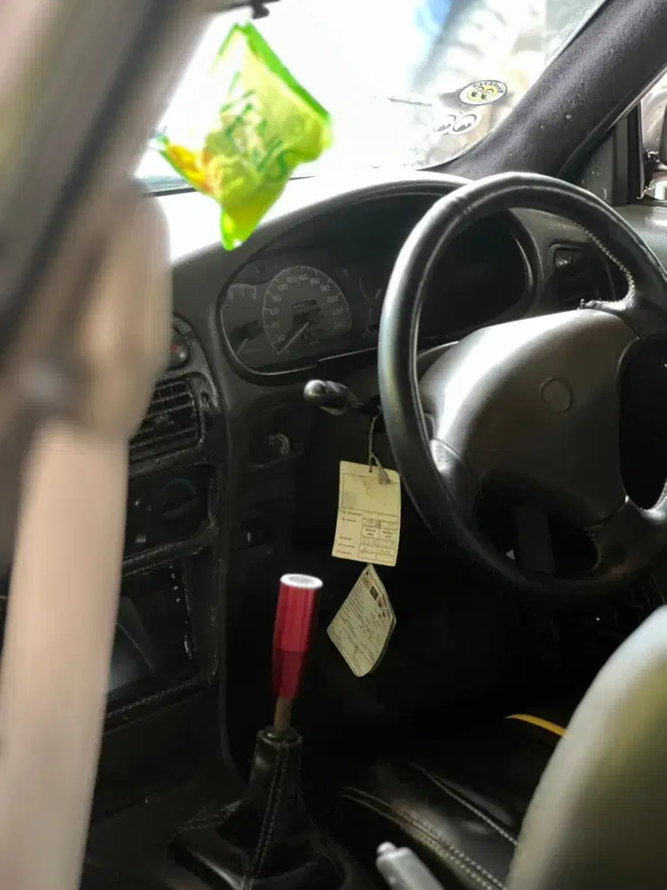 Mitsubishi Lancer Evolution 1994 Bensin