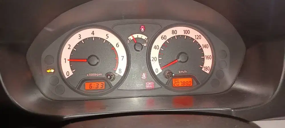 Dijual Kia Picanto 2008