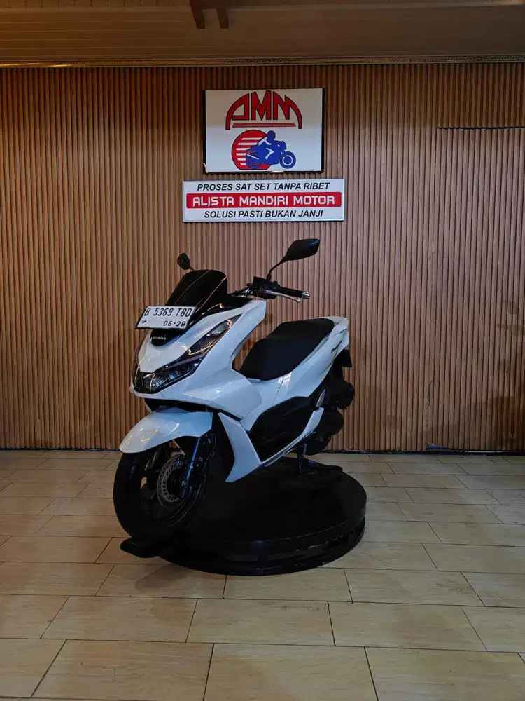 Honda All New Pcx 160 Cbs 2023 Cash Kredit