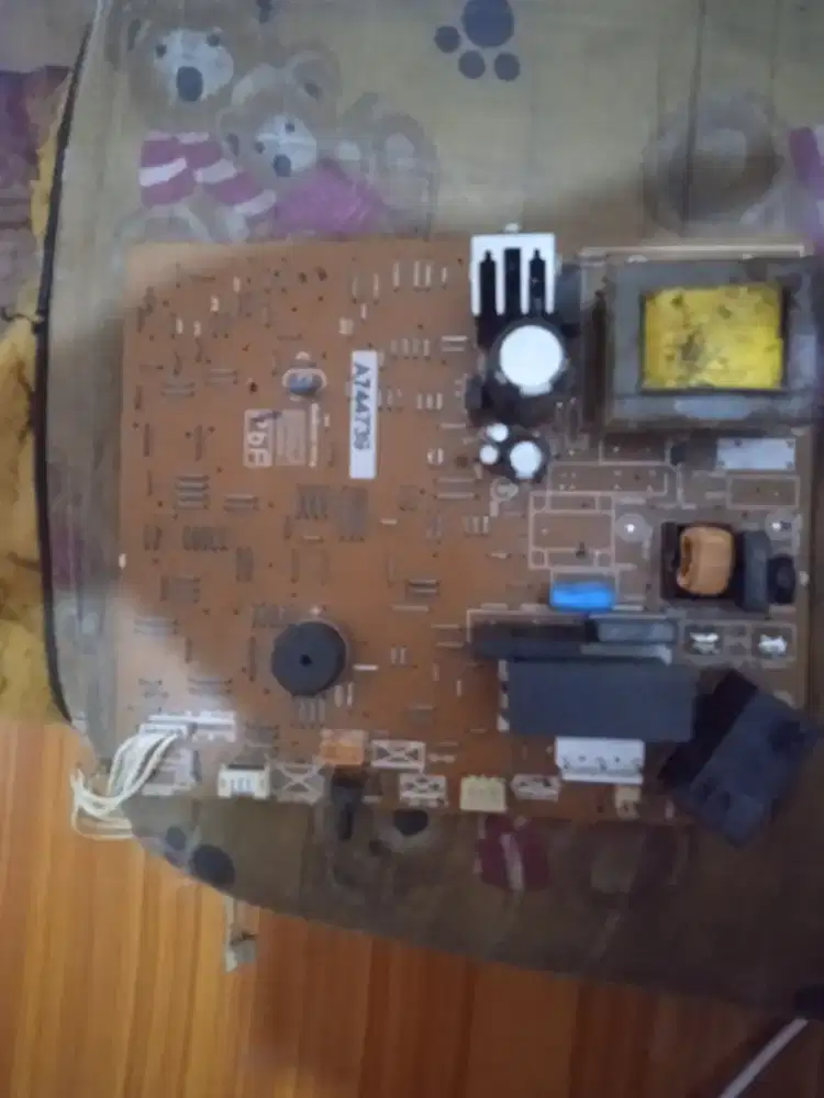 PCB ac panasonic 1/2 pk