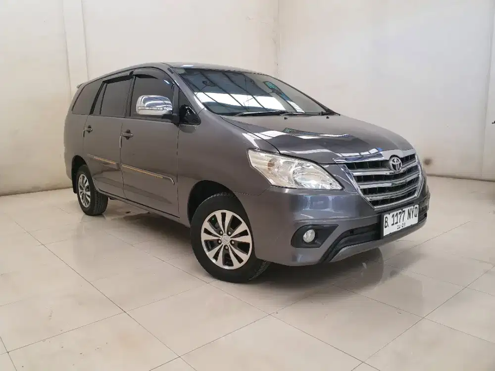 Toyota Kijang Innova G 2.0 Matic Th 2015