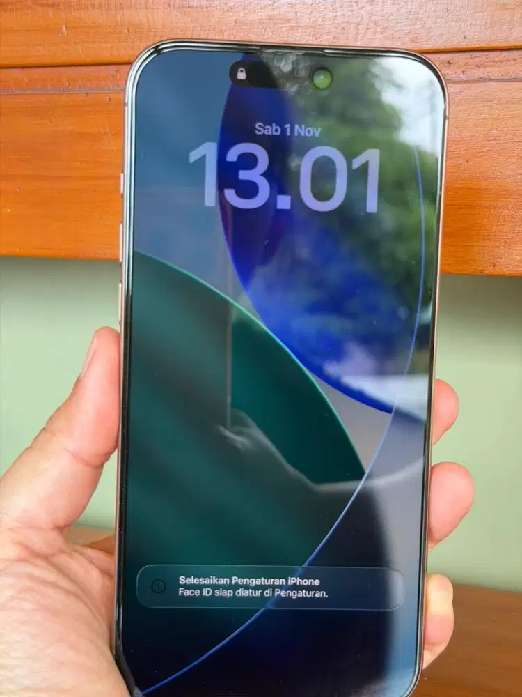 i phone 16 promax 256gb desert titanium