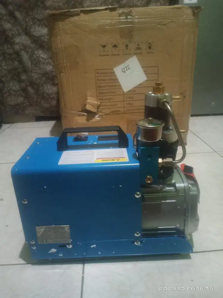 KOMPRESOR (cat & pompa)