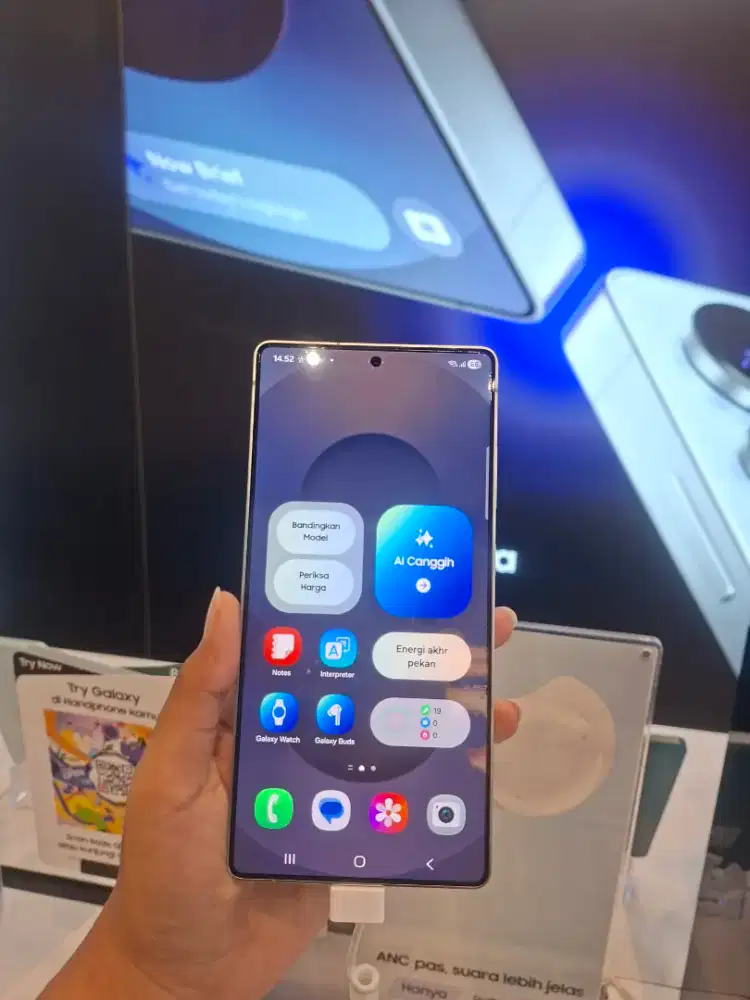 SAMSUNG GALAXY S25 ULTRA NEW GARANSI RESMI SEIN 1THN