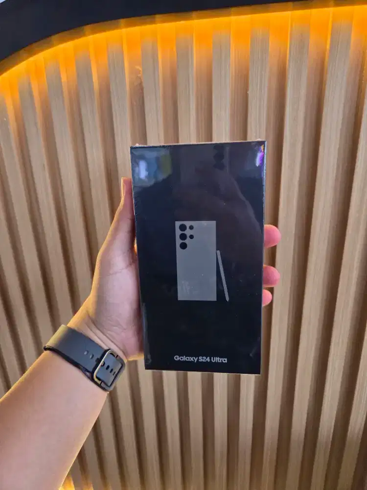 DISKON TERMURAH! SAMSUNG S24 ULTRA 12/256 SEGEL GARANSI SEIN 1 TAHUN