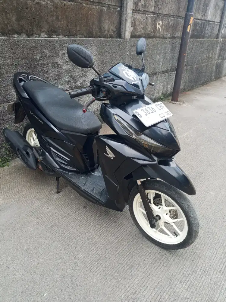 Vario 150 pajak idup lengkap