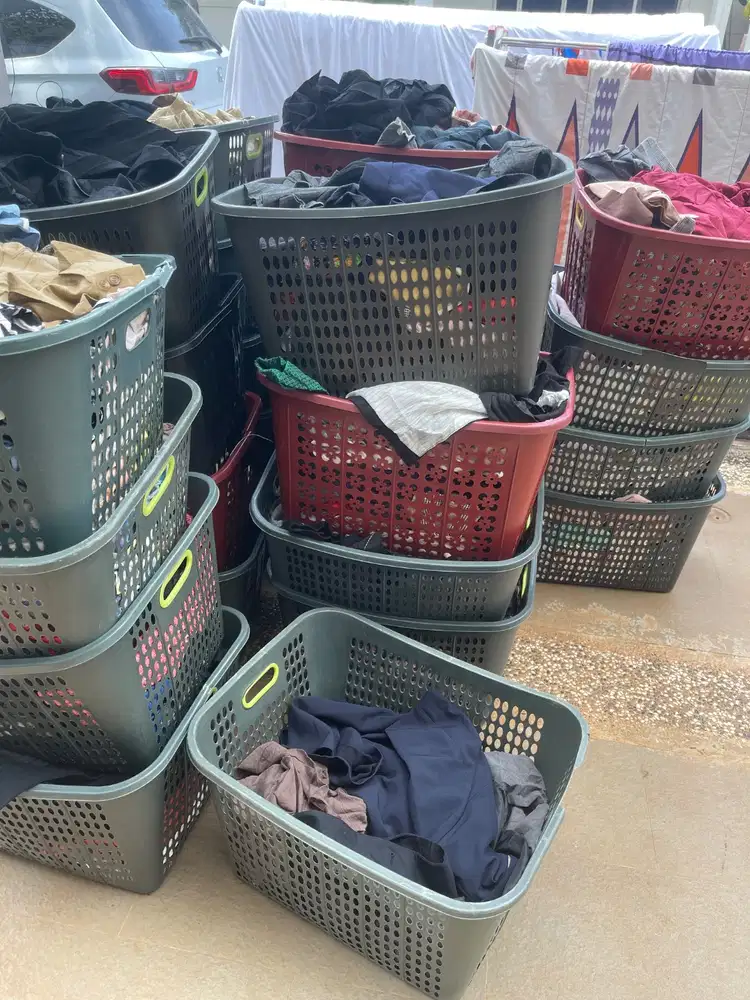 LOWONGAN KERJA LAUNDRY