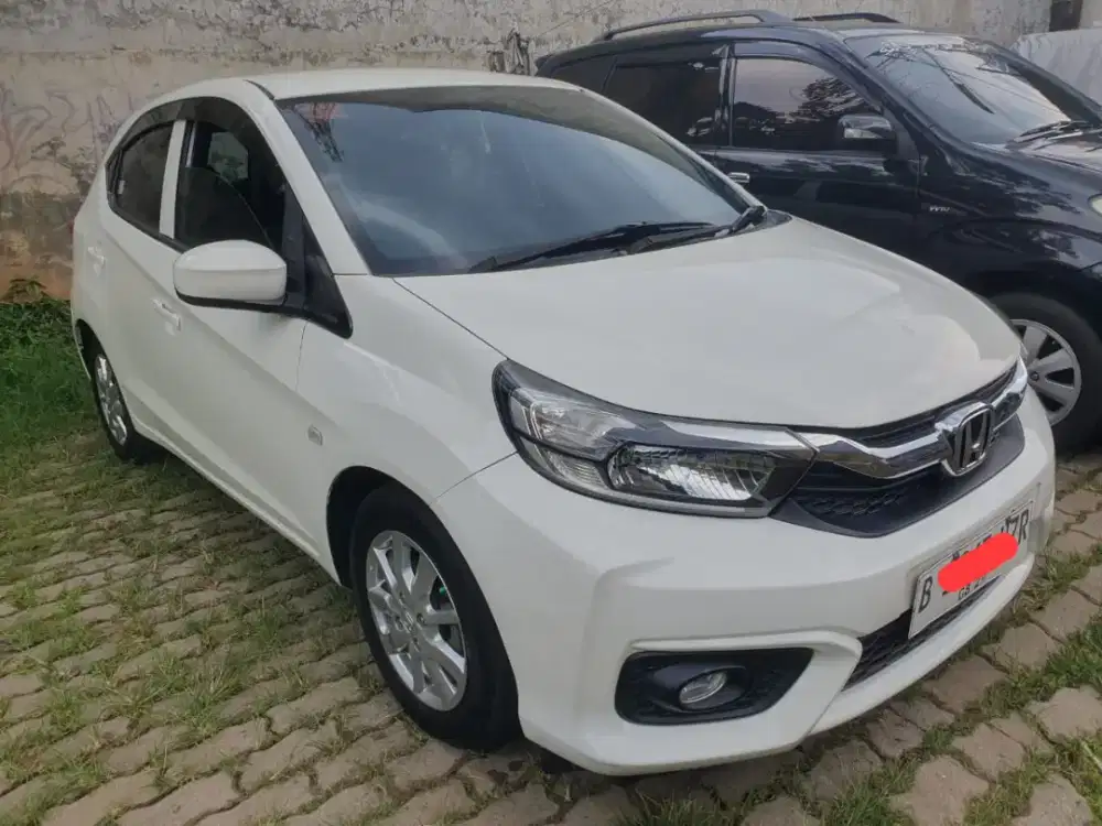 Honda Brio Satya E CVT [2019]
