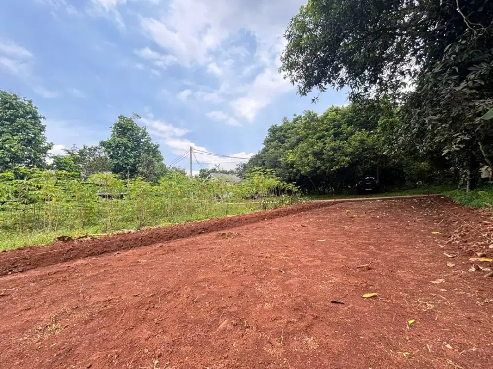 Dijual Kavling Dekat Taman Sari Edupark, SHM