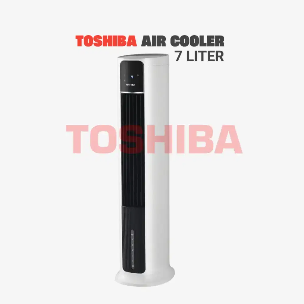 TOSHIBA AIR COOLER 7 LITER