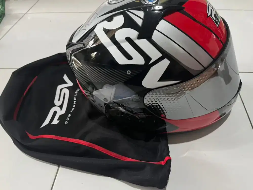 Helm RSV Model FF