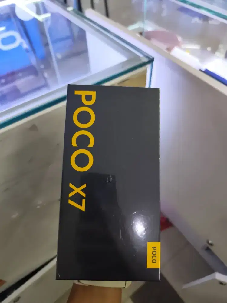 Ready!! Xiaomi Poco X7 5g 8/256 baru