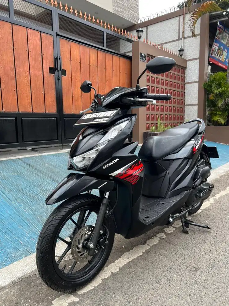 Honda Beat New 2022 Low KM