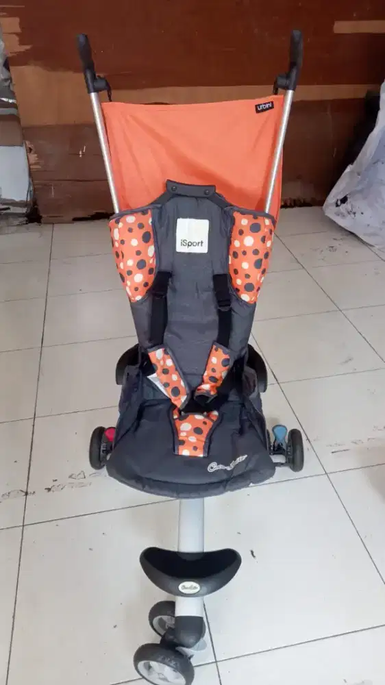 Stroller Cocolatte ISport