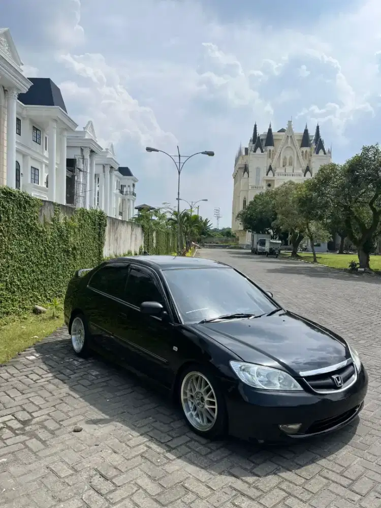 civic vtis felecift 2005