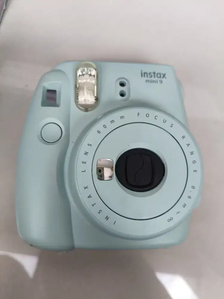 Camera polaroid instax