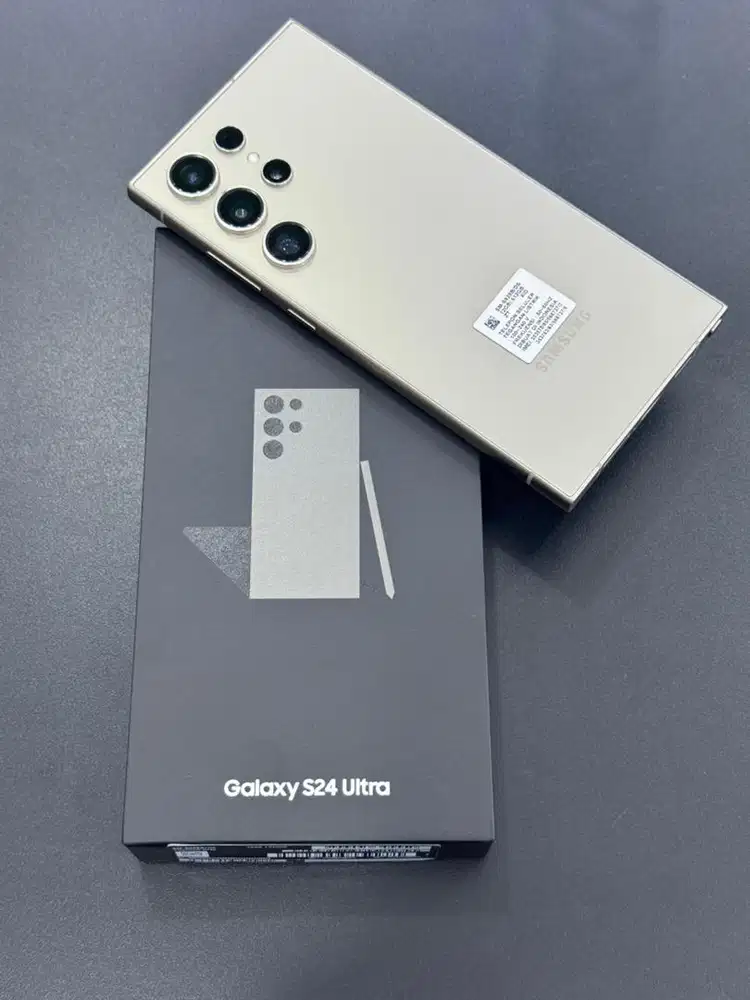 Samsung S24 Ultra 5G Grey 12/512Gb (SEIN)