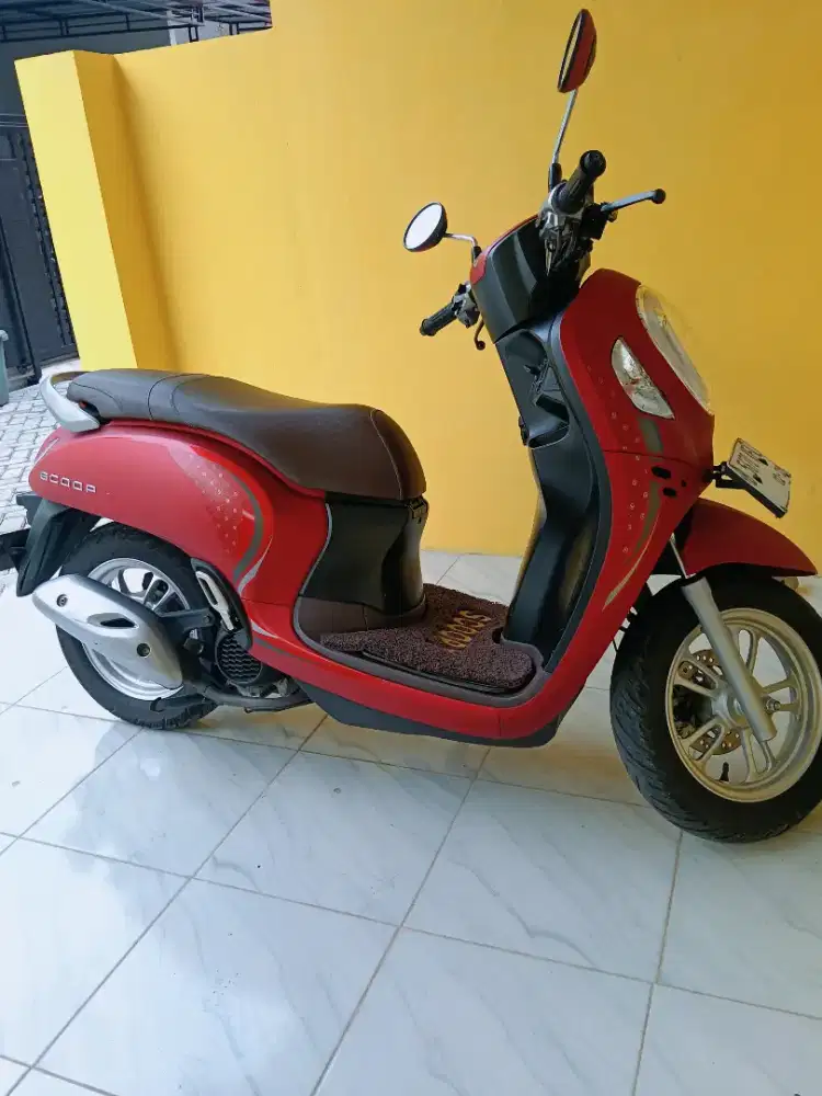 Honda Scoopy stylish Th 2024