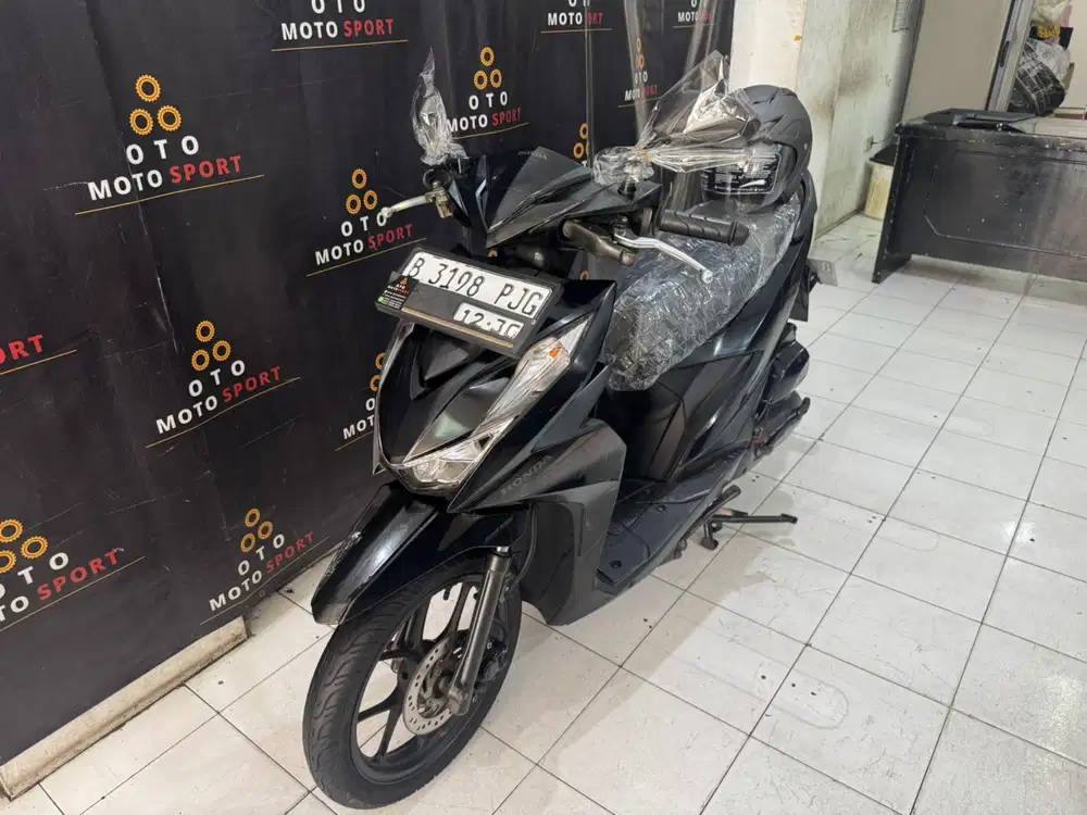 pjk thn dpn HONDA BEAT 2020