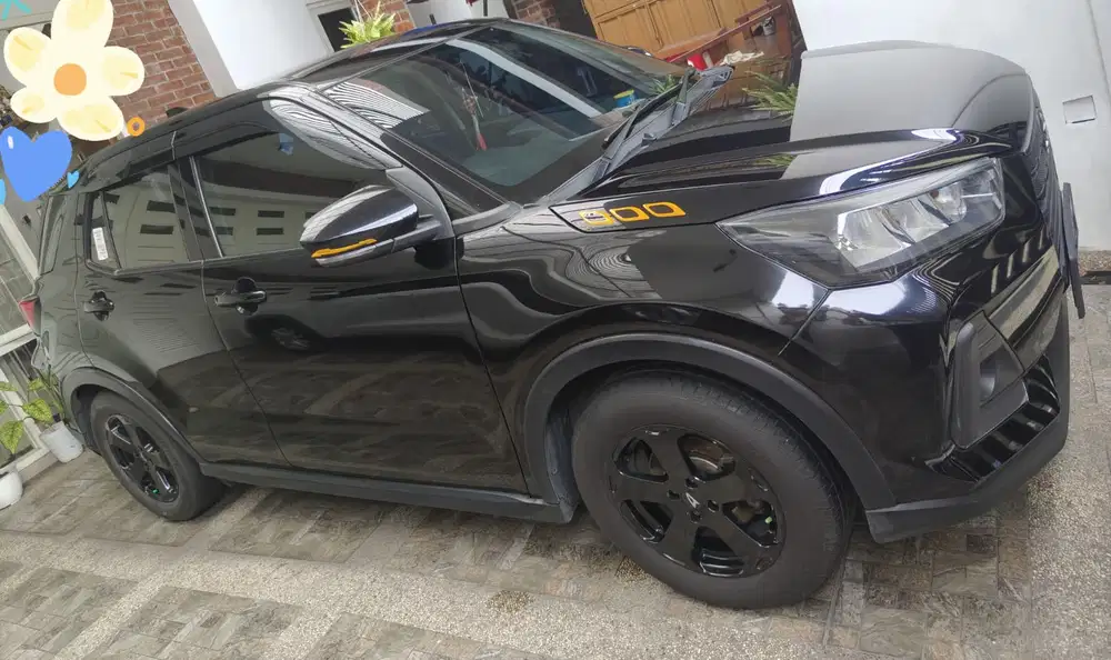 Daihatsu Rocky 2021 Bensin