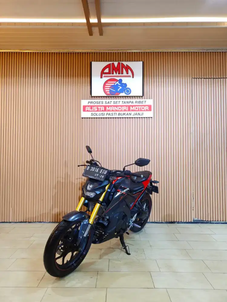 Yamaha Xabre 2016 Cash Only Kredivo Spaylater