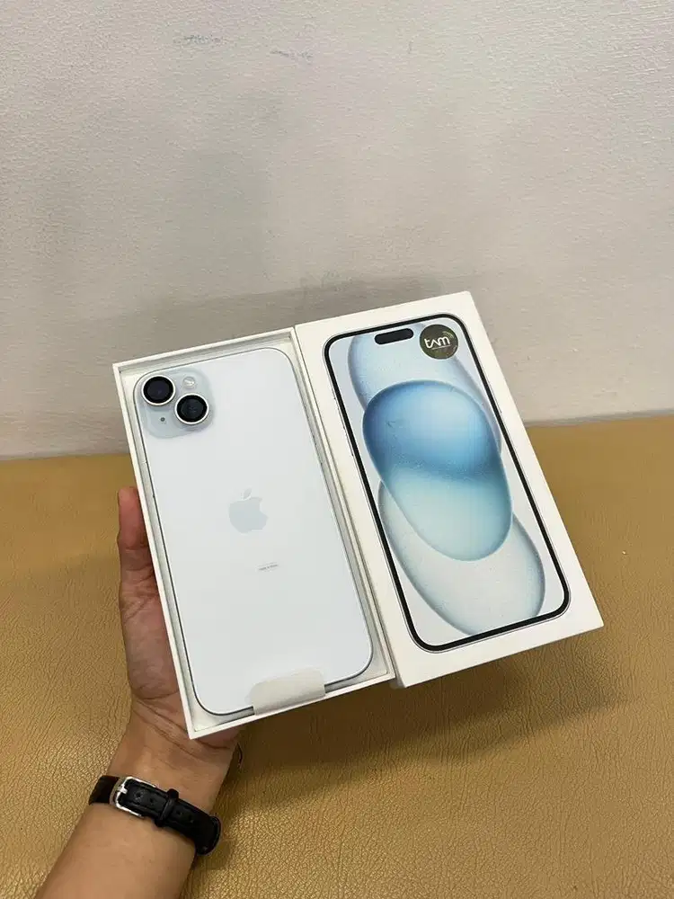 iphone 15plus 128gb ibox