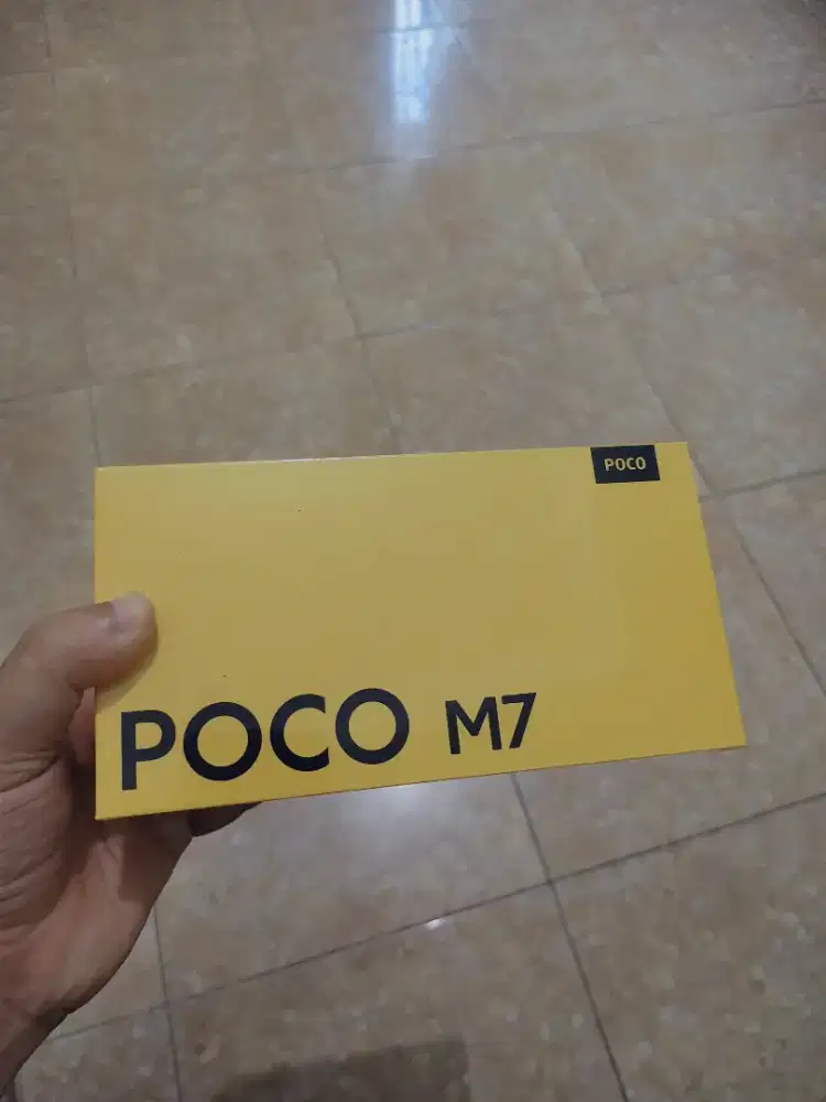 Xiaomi Poco M7 8/256