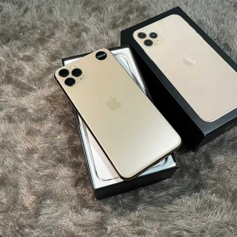 IPHONE 11 PRO MAX 256GB