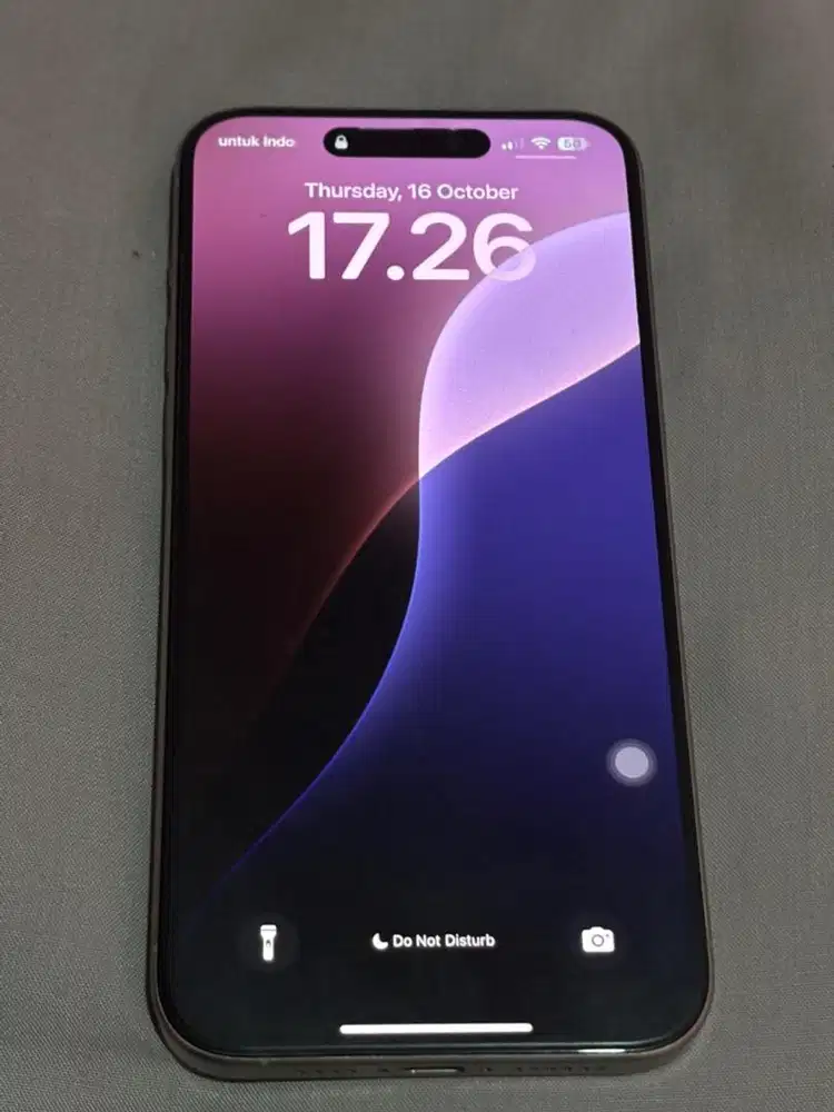 IPHONE 15 Promax 256 GB IBOX