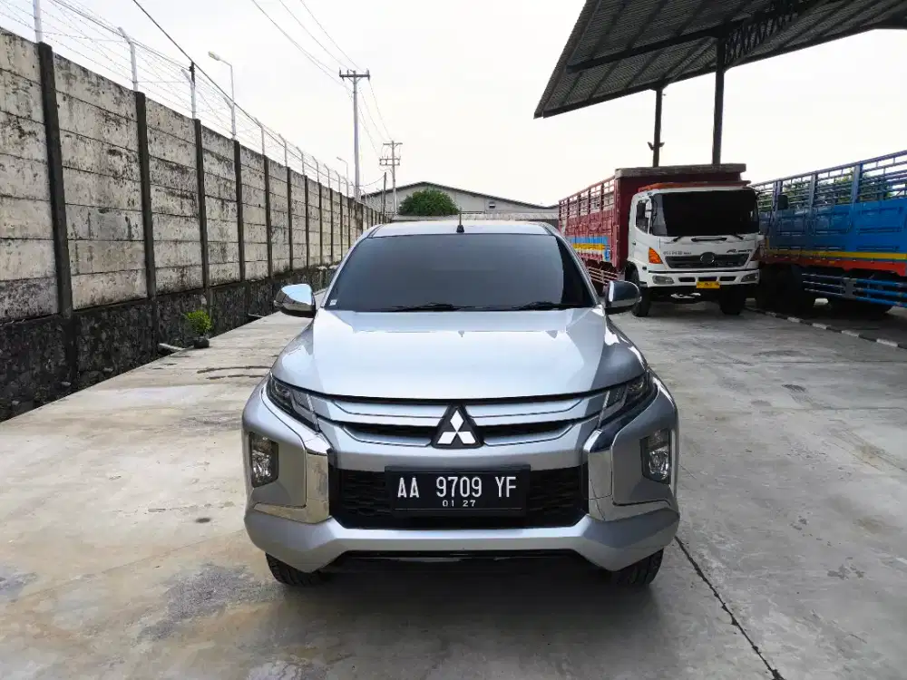 Triton DC 4x4 Exceed MT Istimewa