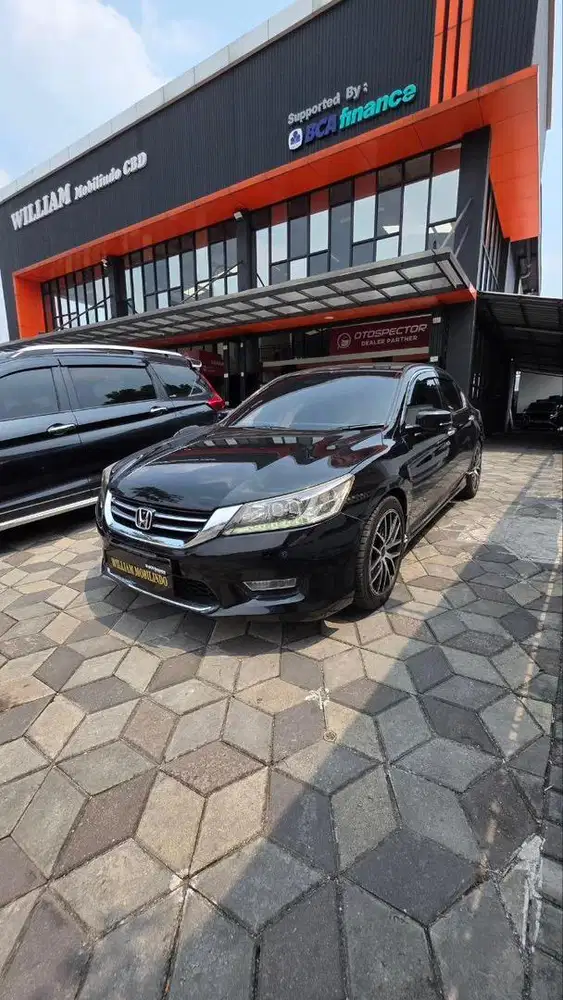 Accord vtil 2013