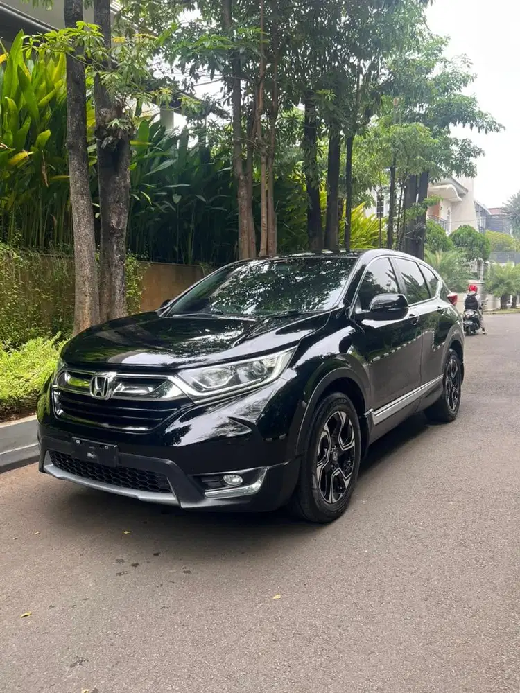 2017 HONDA CRV TURBO NON PRESTIGE LIKE NEW