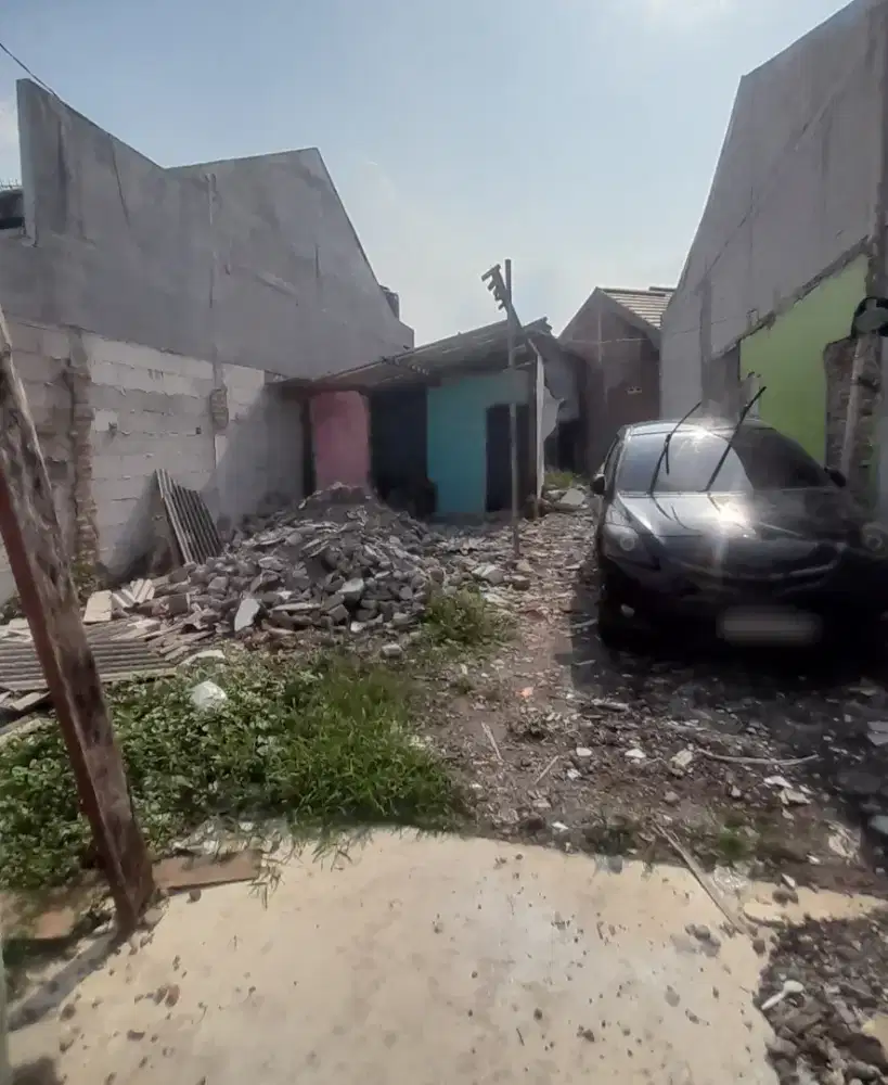 DIJUAL TANAH DARAT, DI BABELAN KOTA ARAH ATAQWA PUTRI, BEKASI UTARA.