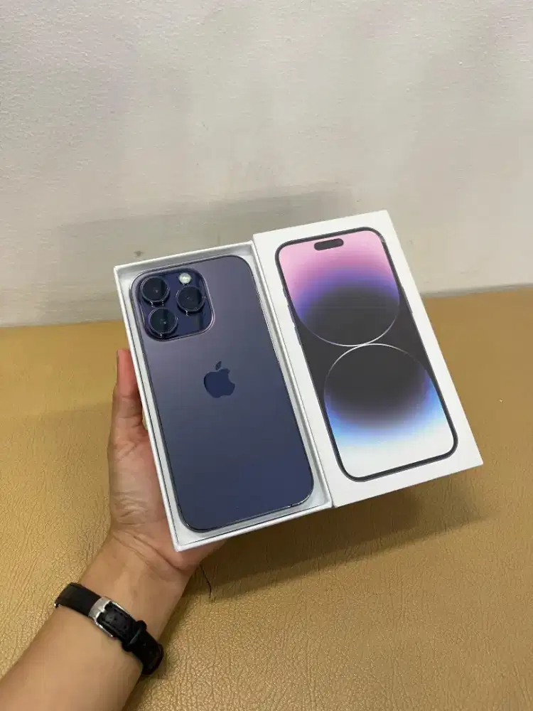 iPhone 14 pro 128gb ex inter