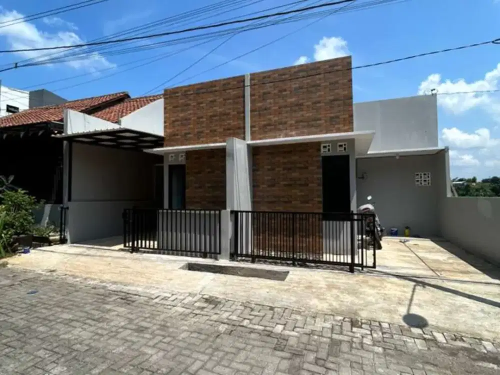 Dijual Rumah di Permata Grafika Banyumanik Semarang
