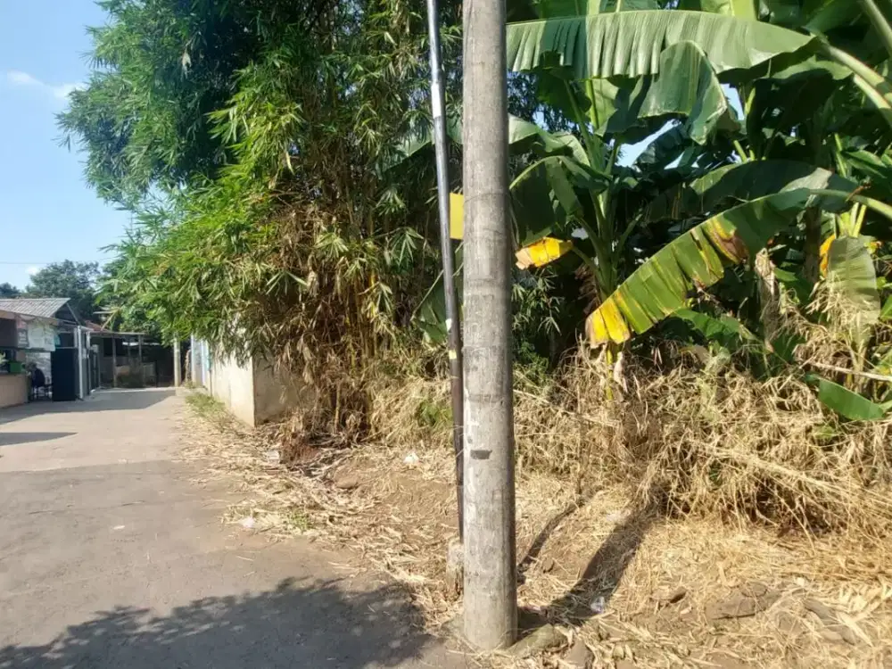 2 Juta-an Kavling SHM Dekat Pintu Tol Bekasi Timur. Bisa Cicil 12x